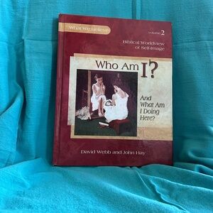 Who Am I? Volume 2 Textbook